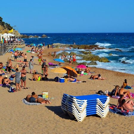 Estudio Paz Lloret de Mar Dış mekan fotoğraf