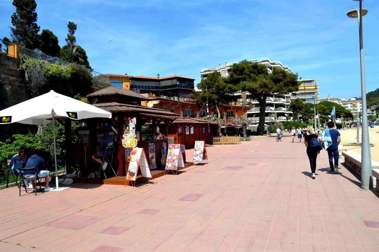 Estudio Paz Lloret de Mar Dış mekan fotoğraf