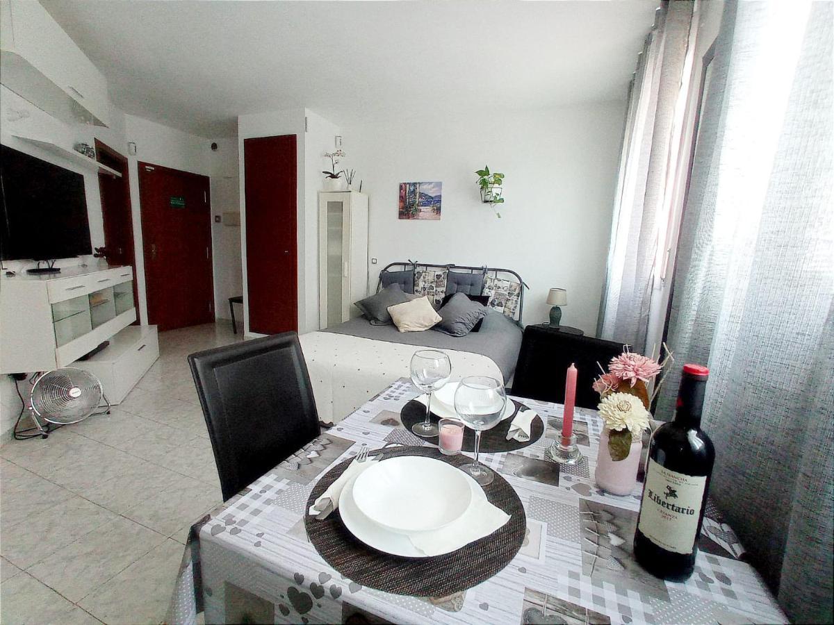 Estudio Paz Lloret de Mar Dış mekan fotoğraf