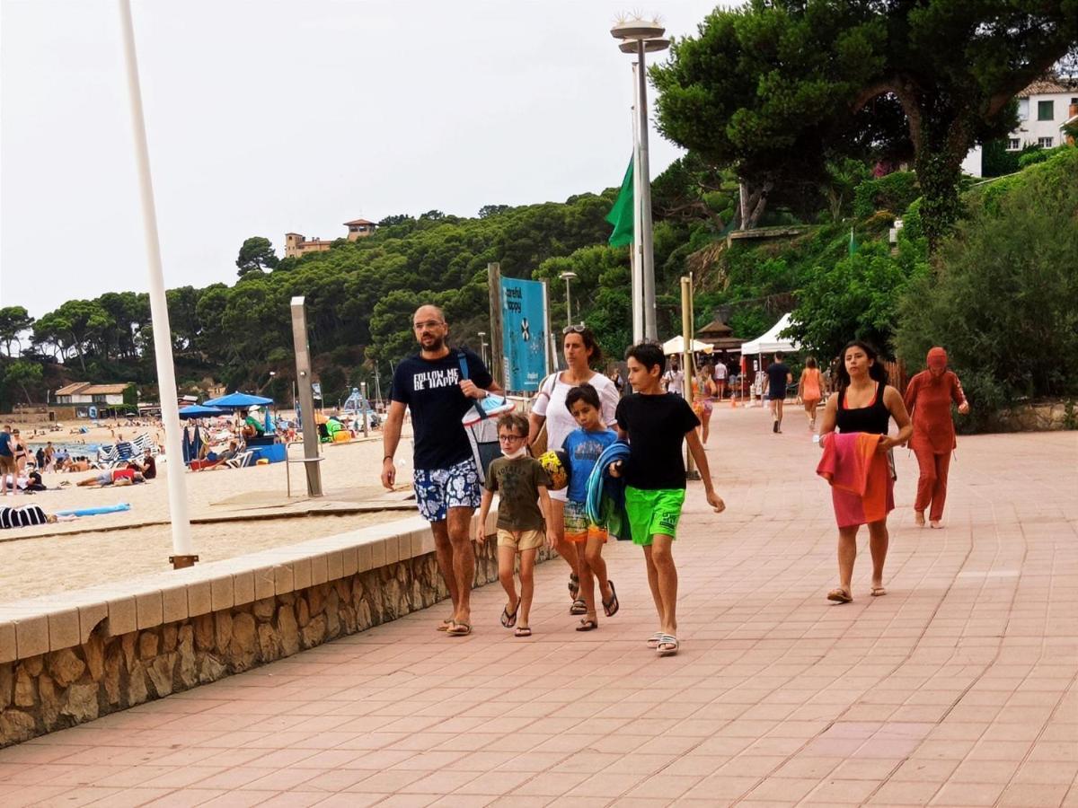 Estudio Paz Lloret de Mar Dış mekan fotoğraf