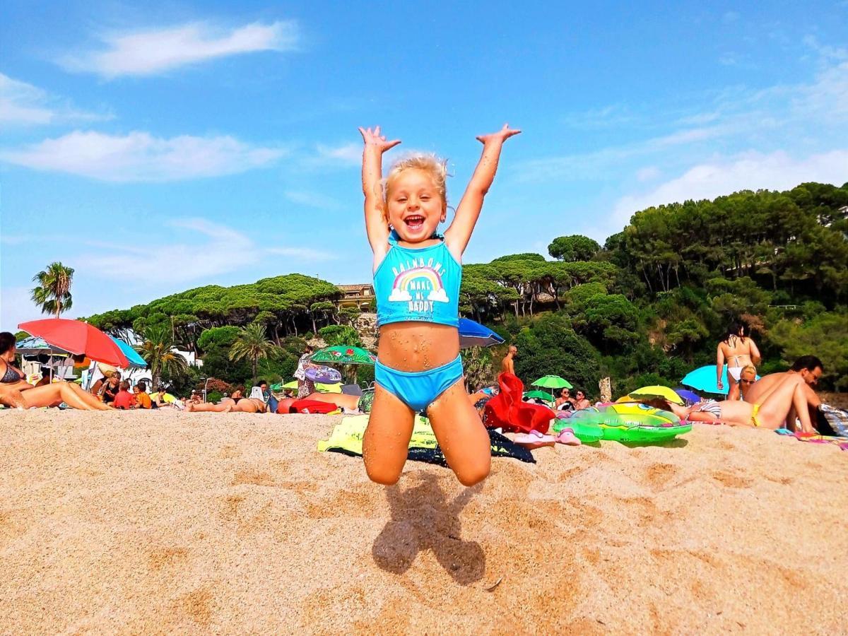 Estudio Paz Lloret de Mar Dış mekan fotoğraf