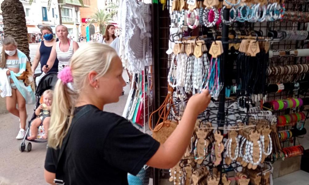 Estudio Paz Lloret de Mar Dış mekan fotoğraf