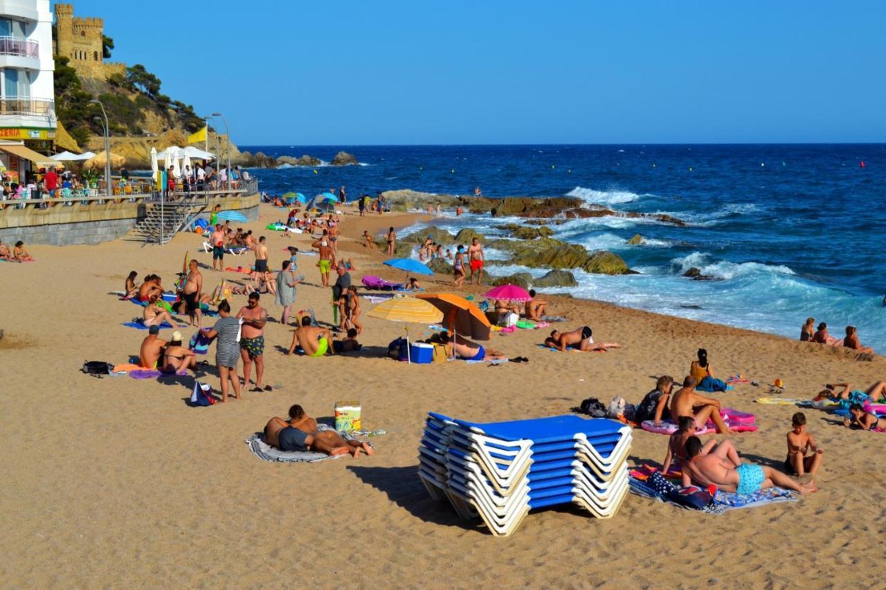 Estudio Paz Lloret de Mar Dış mekan fotoğraf