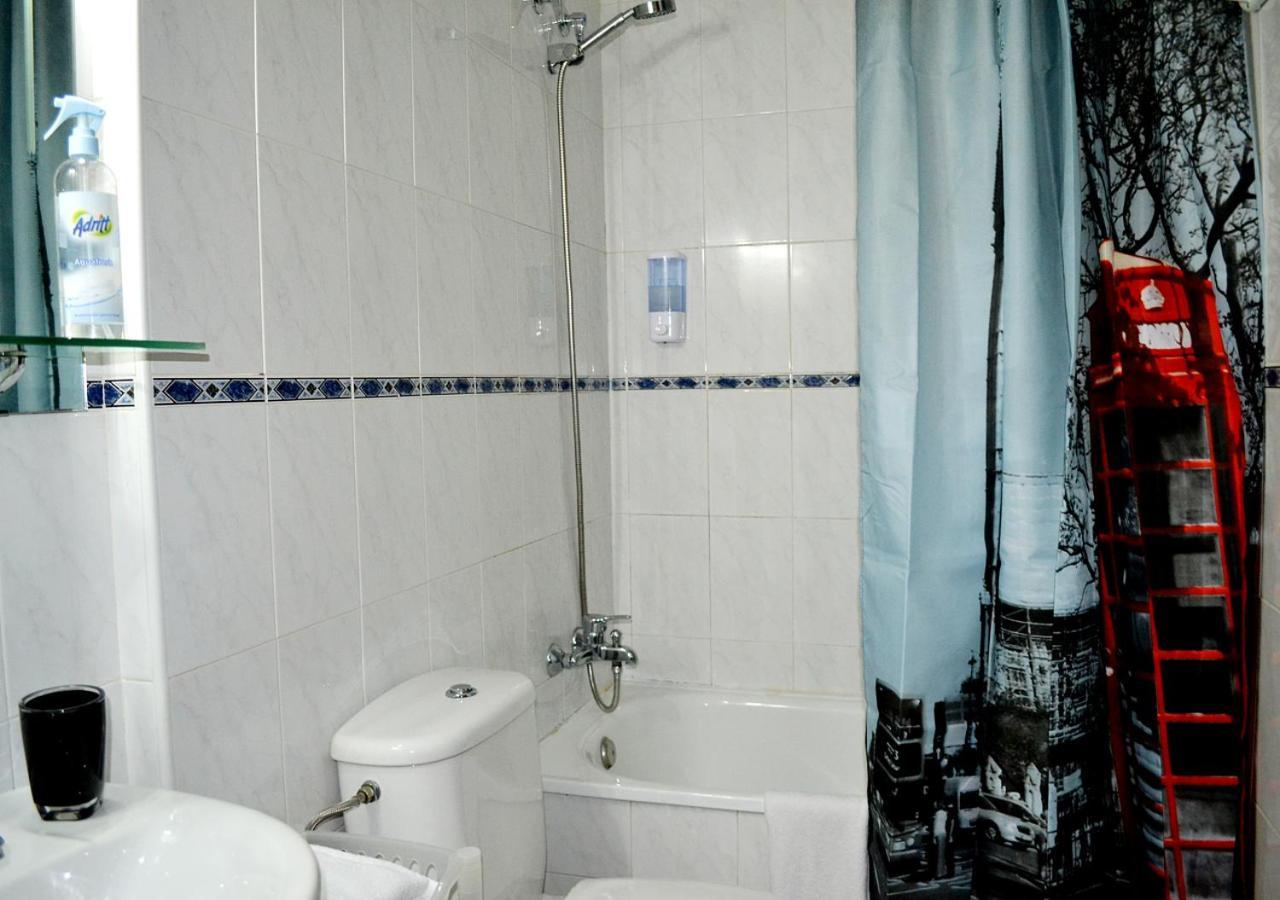 Estudio Paz Lloret de Mar Dış mekan fotoğraf
