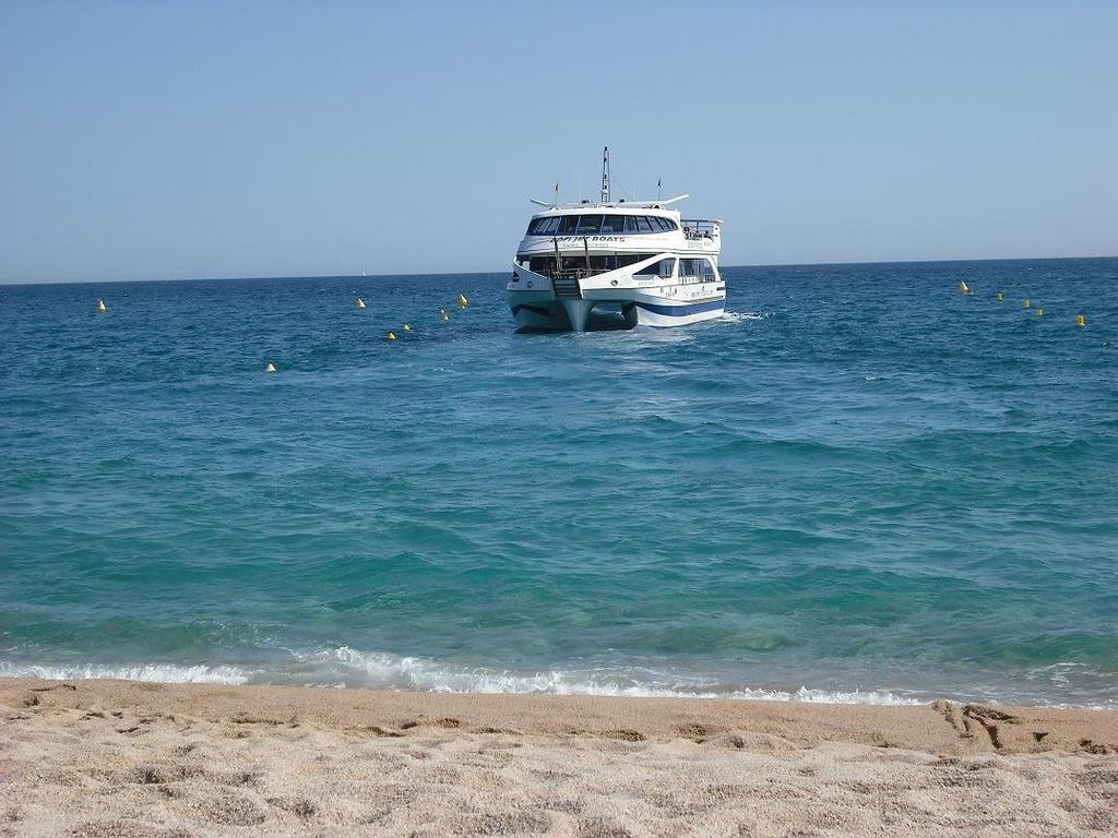 Estudio Paz Lloret de Mar Dış mekan fotoğraf