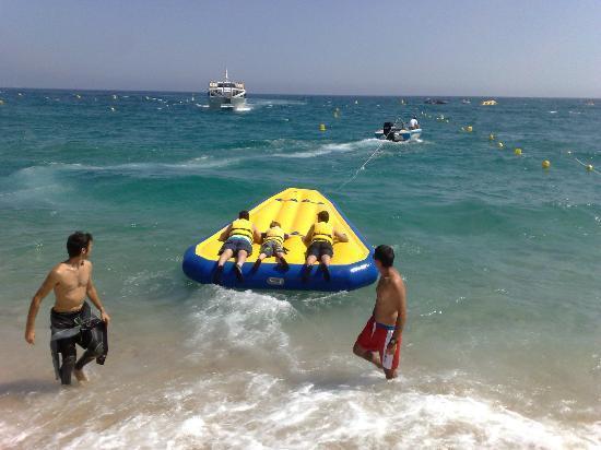Estudio Paz Lloret de Mar Dış mekan fotoğraf
