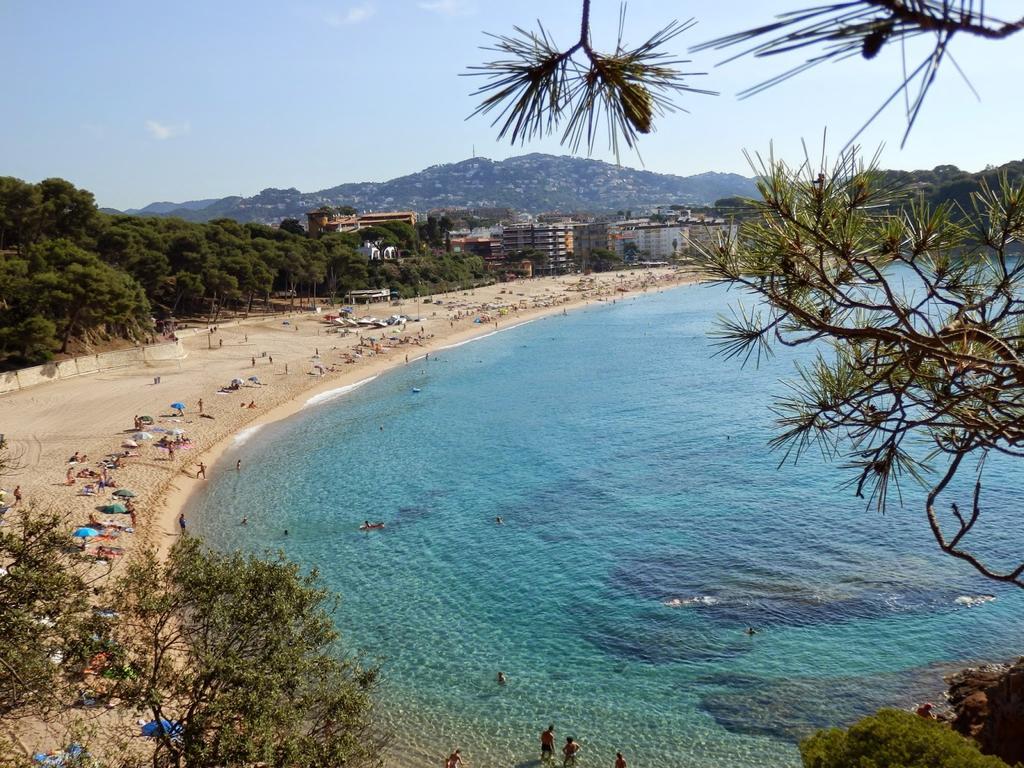 Estudio Paz Lloret de Mar Dış mekan fotoğraf